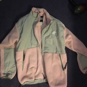 north face jacket